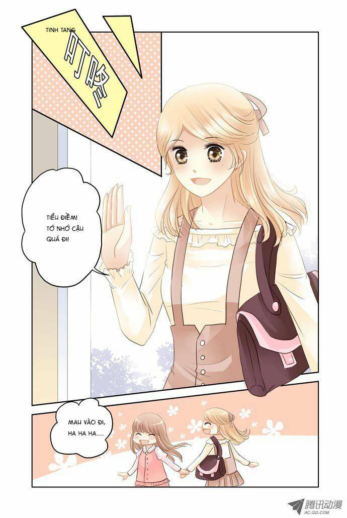 Đôi Mắt - Chapter 3 - Page 10