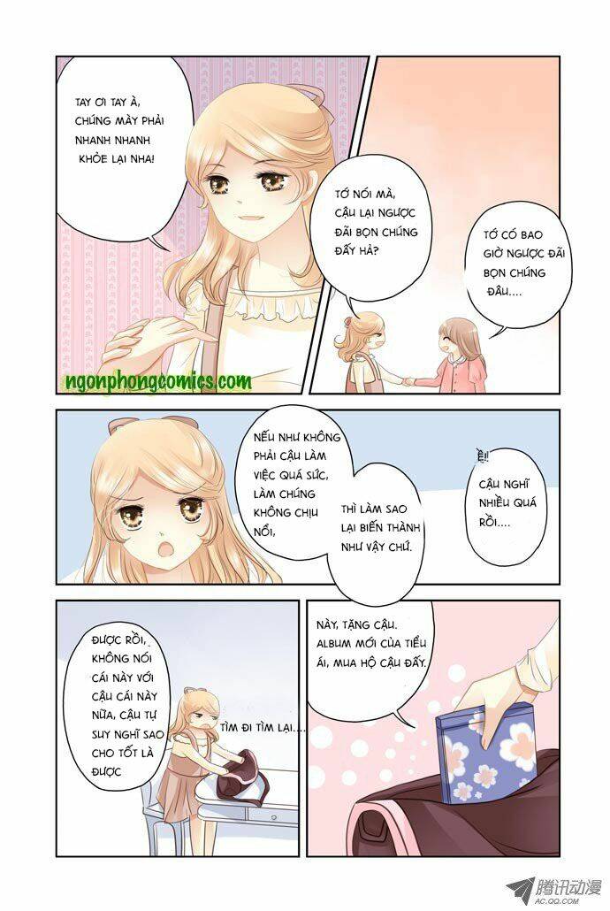 Đôi Mắt - Chapter 3 - Page 11