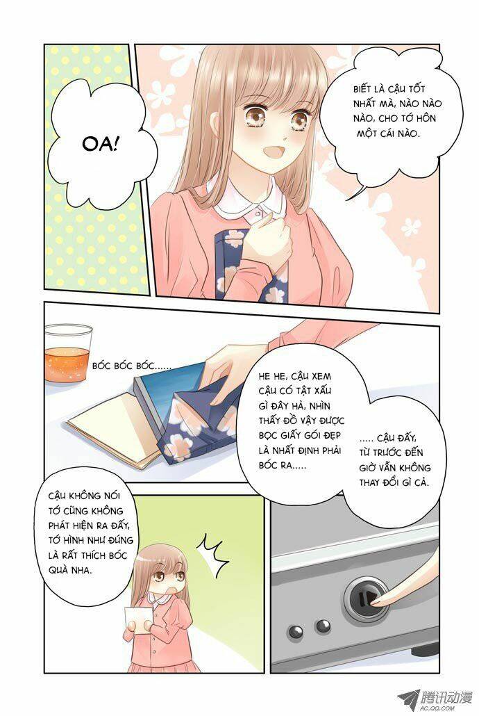 Đôi Mắt - Chapter 3 - Page 12