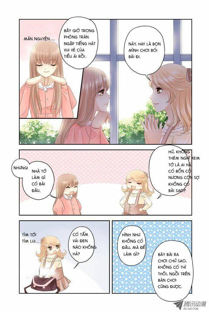 Đôi Mắt - Chapter 3 - Page 13