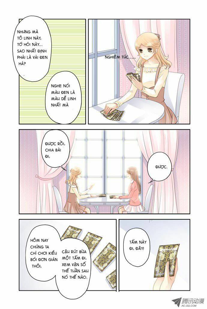 Đôi Mắt - Chapter 3 - Page 14