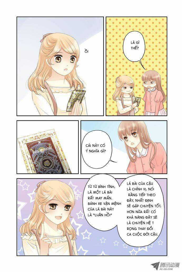 Đôi Mắt - Chapter 3 - Page 15