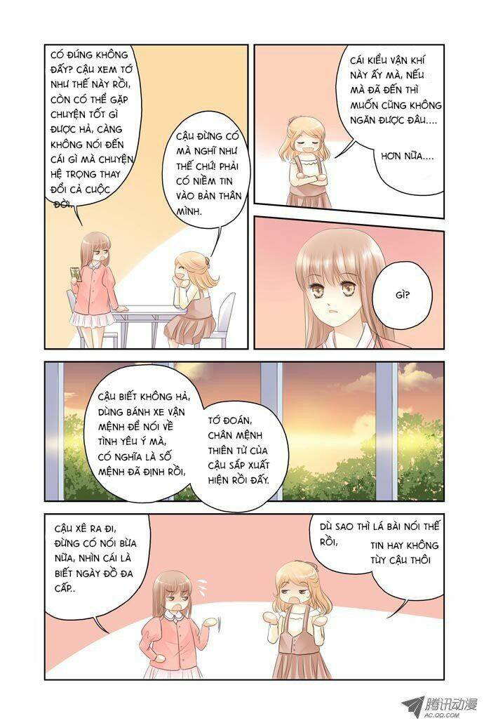 Đôi Mắt - Chapter 3 - Page 16