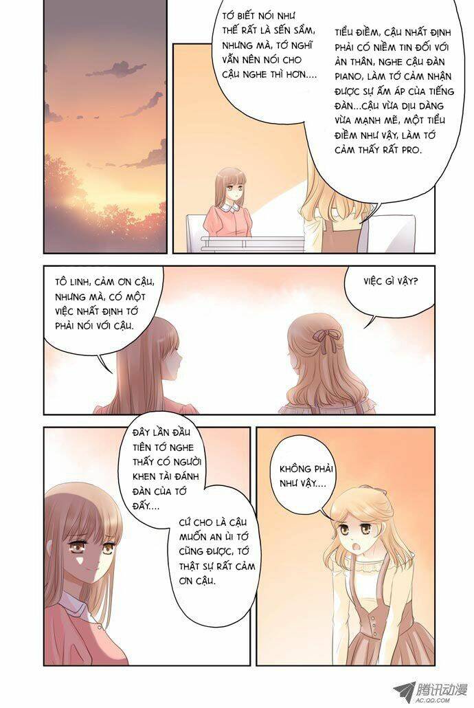 Đôi Mắt - Chapter 3 - Page 17