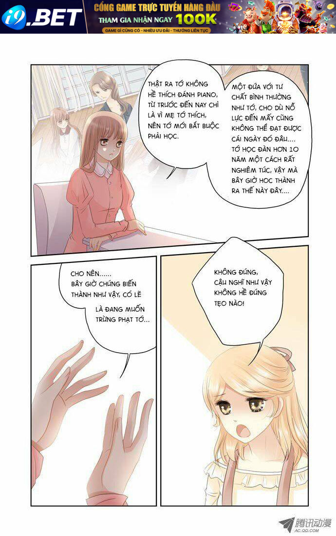 Đôi Mắt - Chapter 3 - Page 18