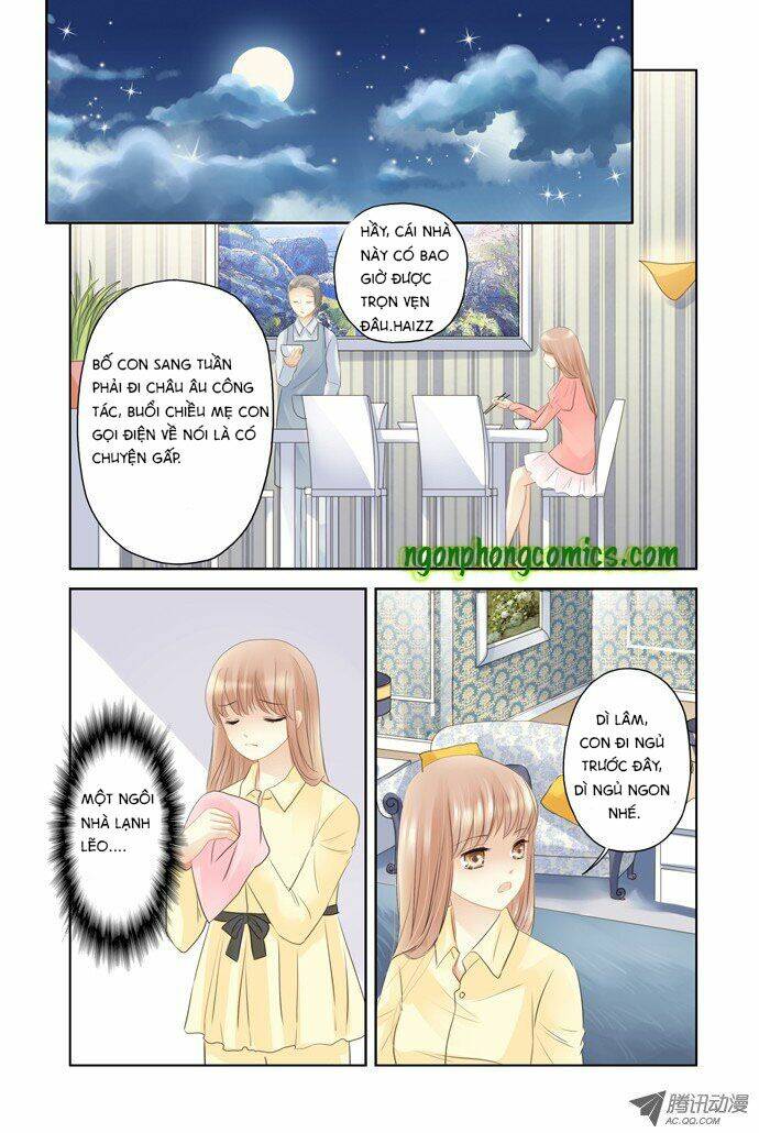 Đôi Mắt - Chapter 3 - Page 21