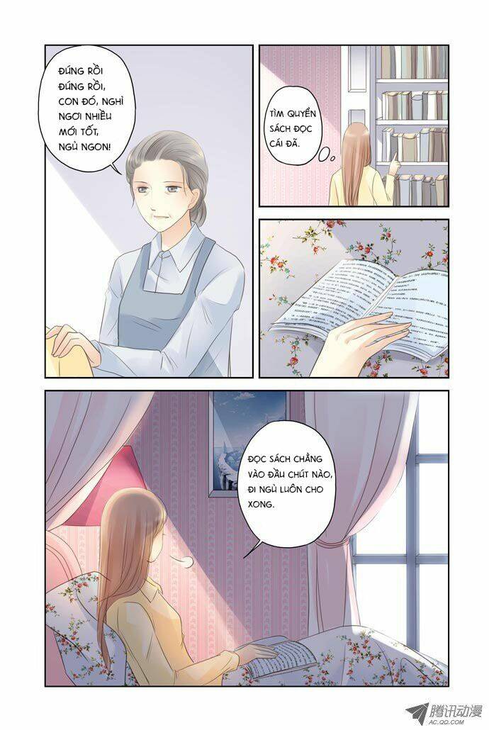 Đôi Mắt - Chapter 3 - Page 22