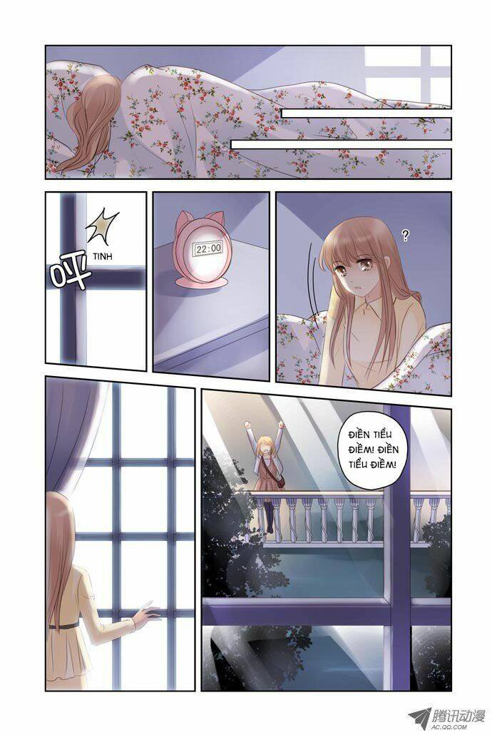 Đôi Mắt - Chapter 3 - Page 23