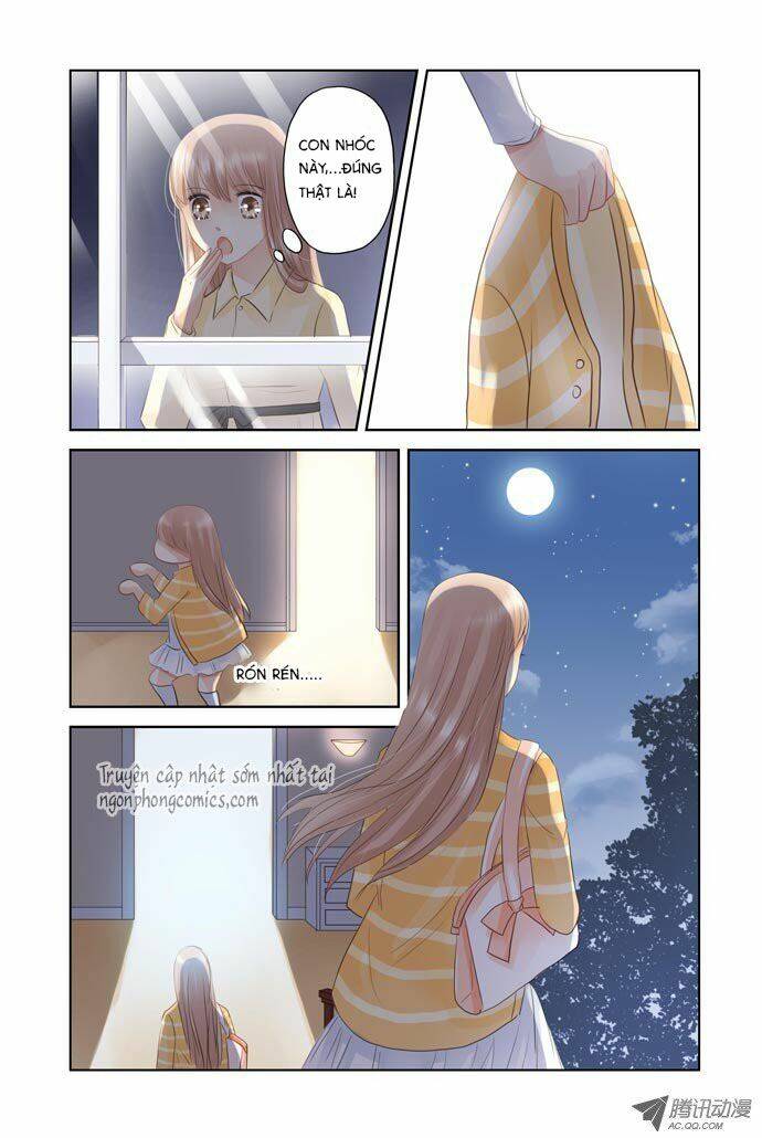 Đôi Mắt - Chapter 3 - Page 24