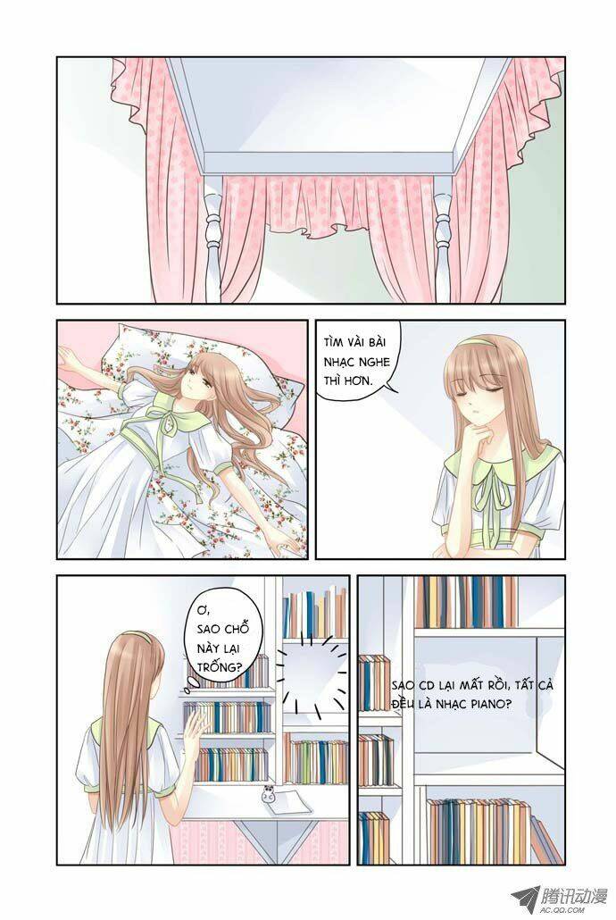 Đôi Mắt - Chapter 3 - Page 3