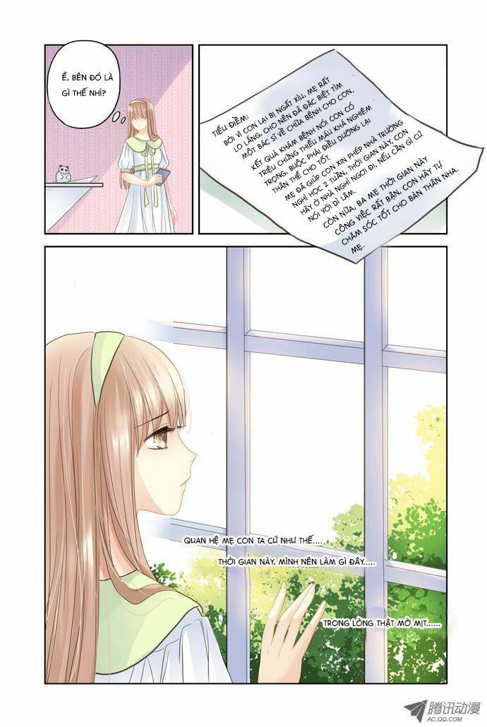 Đôi Mắt - Chapter 3 - Page 4