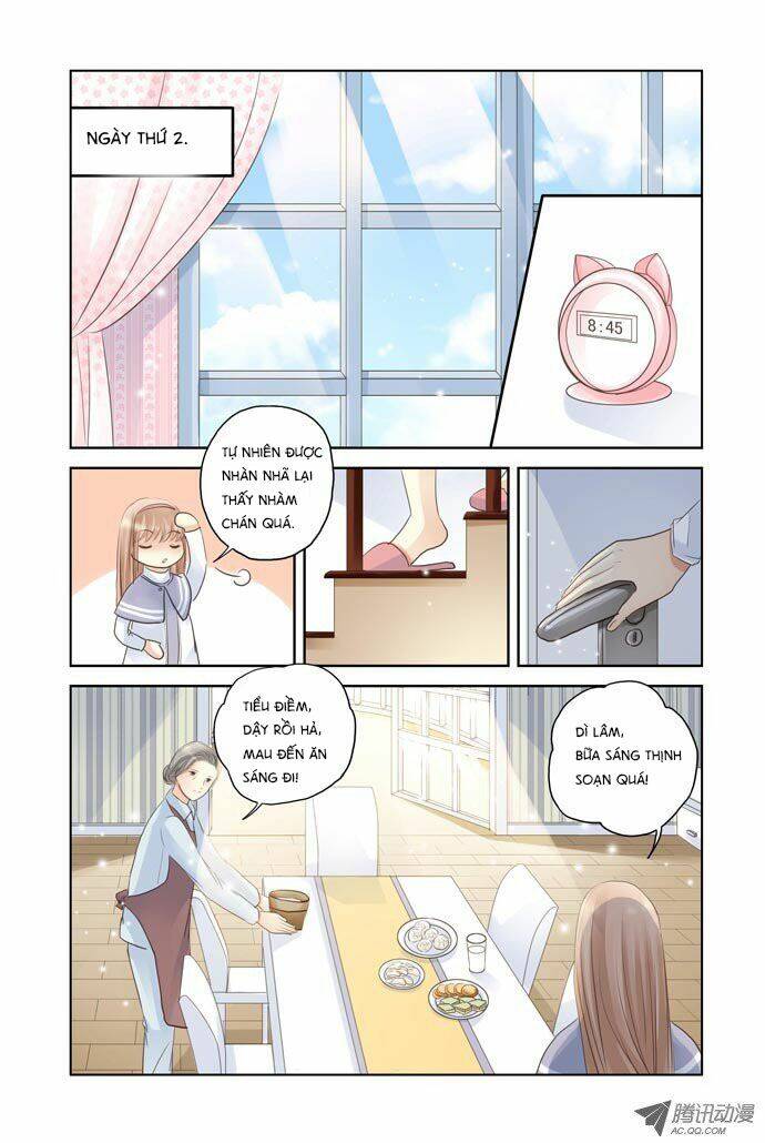 Đôi Mắt - Chapter 3 - Page 5