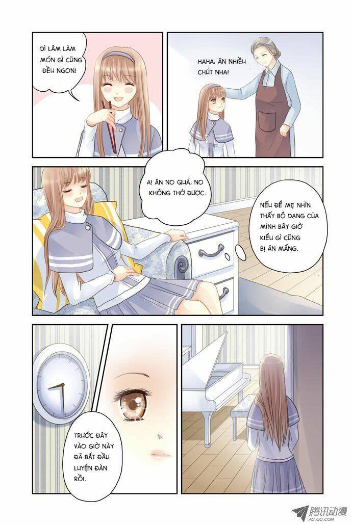 Đôi Mắt - Chapter 3 - Page 6