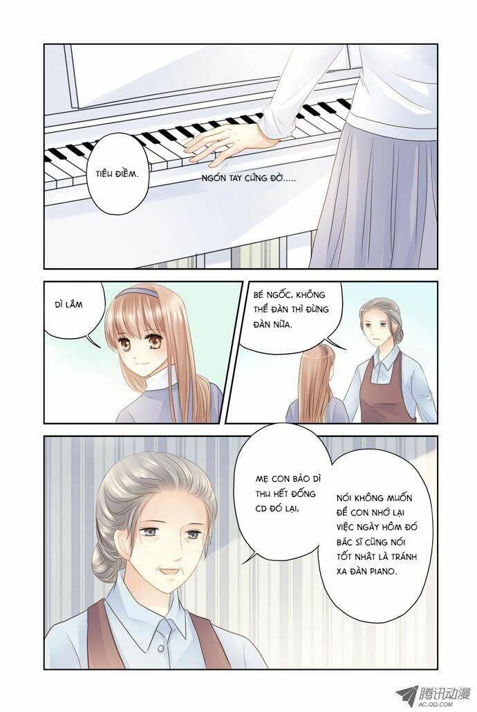 Đôi Mắt - Chapter 3 - Page 7