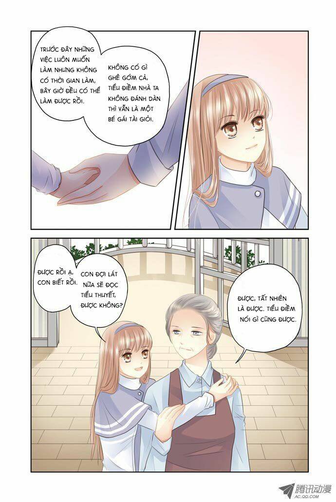 Đôi Mắt - Chapter 3 - Page 8