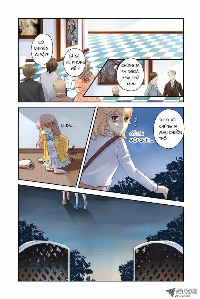 Đôi Mắt - Chapter 4 - Page 10