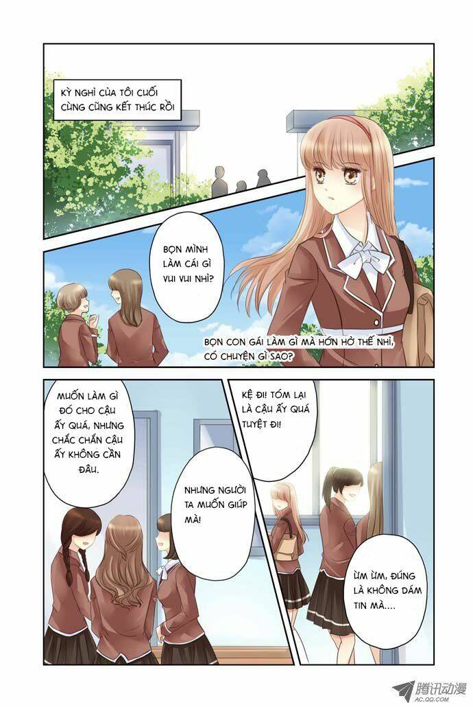 Đôi Mắt - Chapter 4 - Page 11