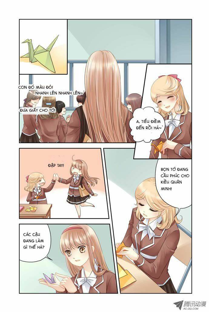 Đôi Mắt - Chapter 4 - Page 13