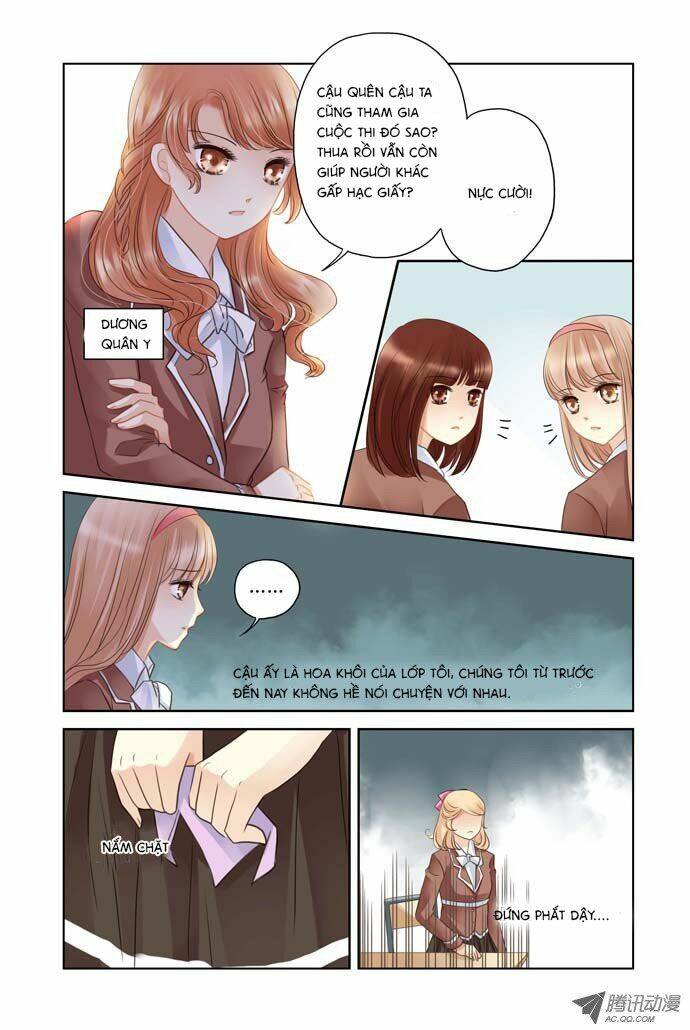 Đôi Mắt - Chapter 4 - Page 15