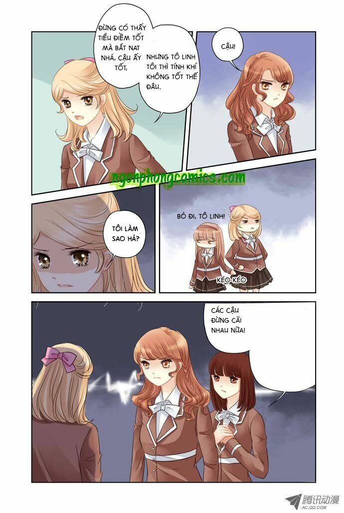 Đôi Mắt - Chapter 4 - Page 17