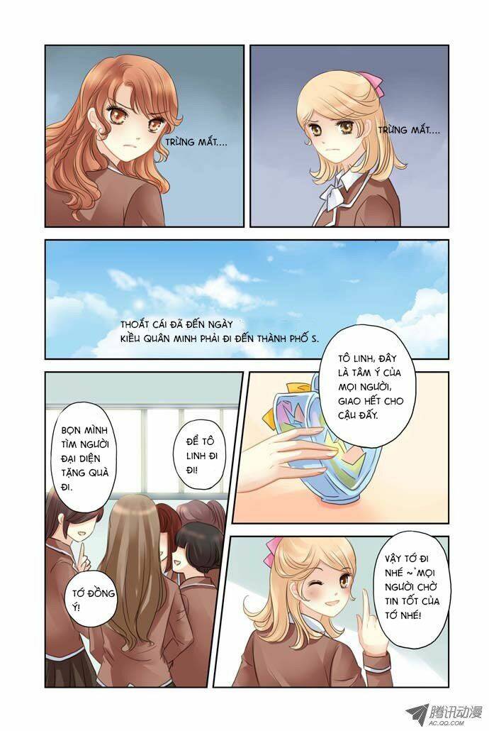 Đôi Mắt - Chapter 4 - Page 18