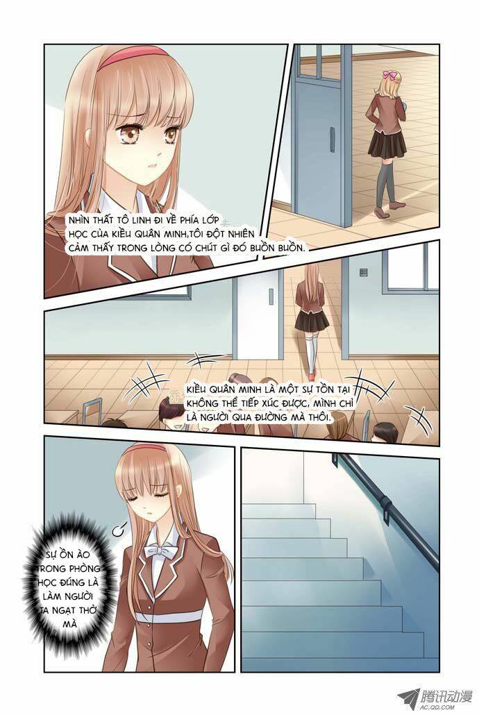 Đôi Mắt - Chapter 4 - Page 19