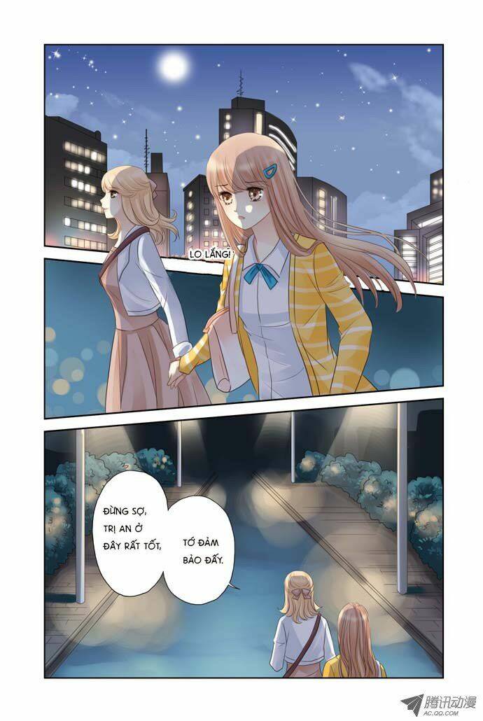 Đôi Mắt - Chapter 4 - Page 3