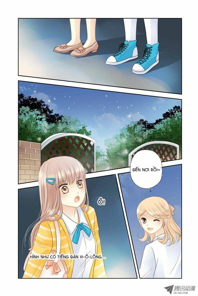 Đôi Mắt - Chapter 4 - Page 4