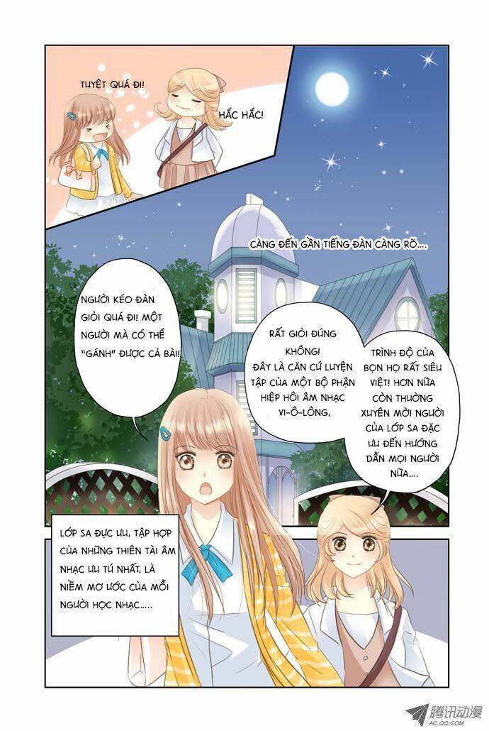 Đôi Mắt - Chapter 4 - Page 5