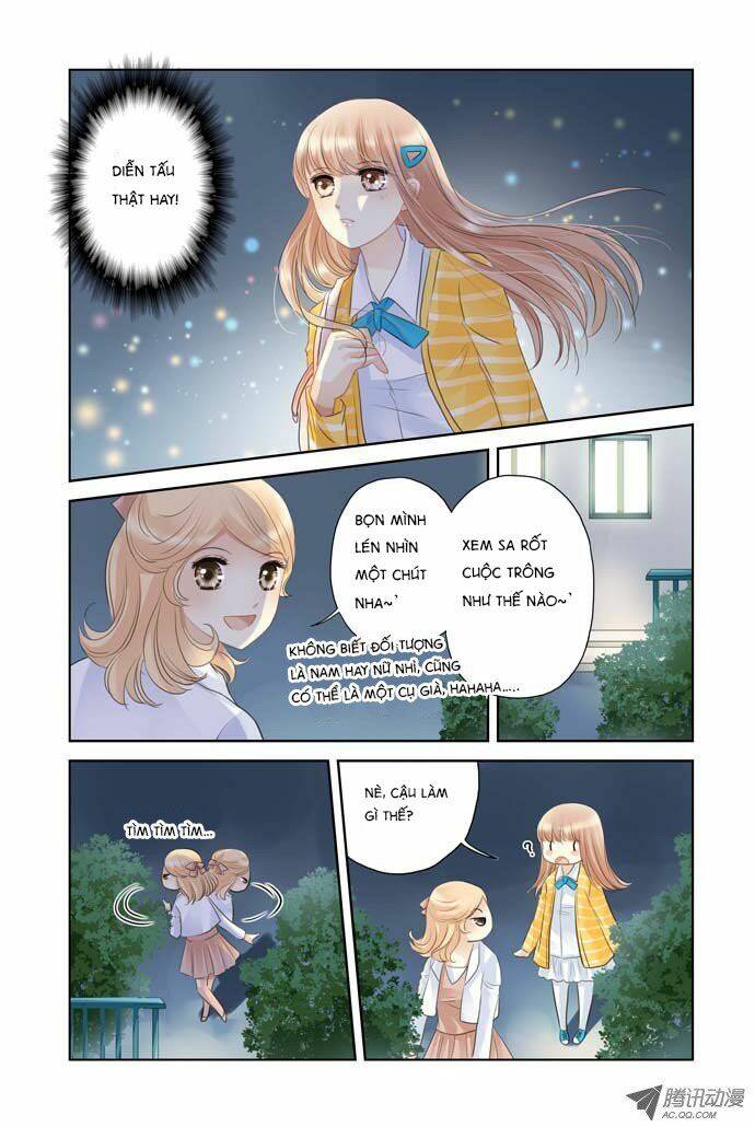 Đôi Mắt - Chapter 4 - Page 6