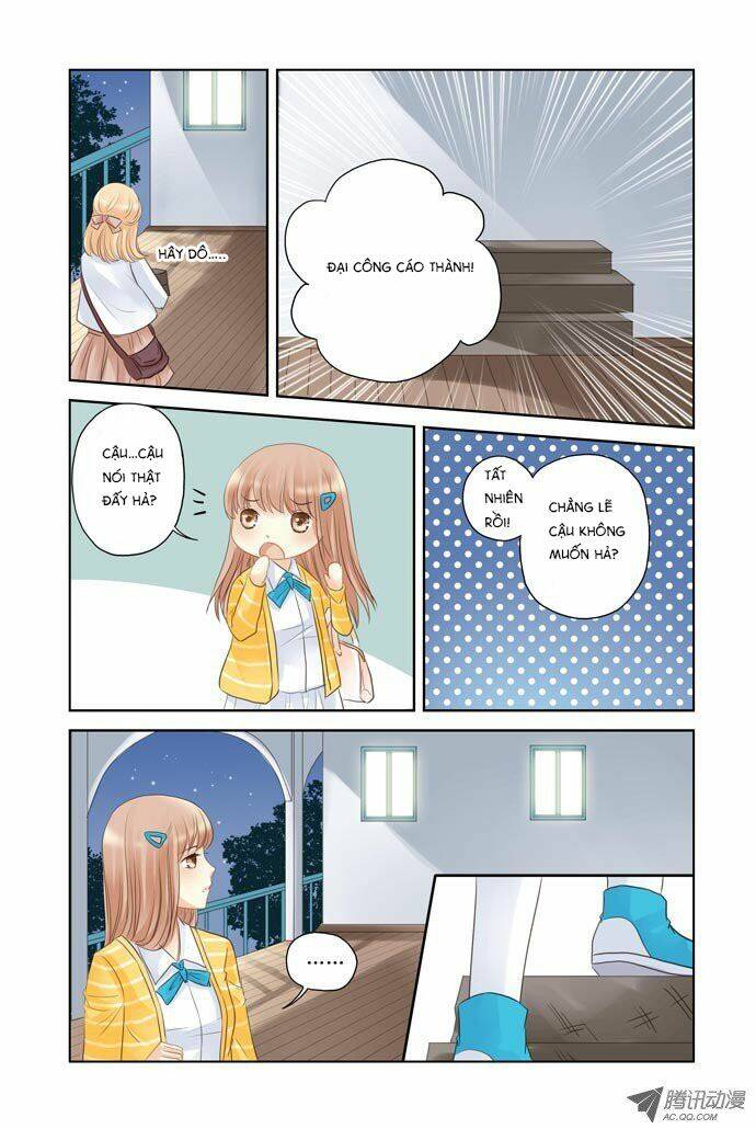 Đôi Mắt - Chapter 4 - Page 7