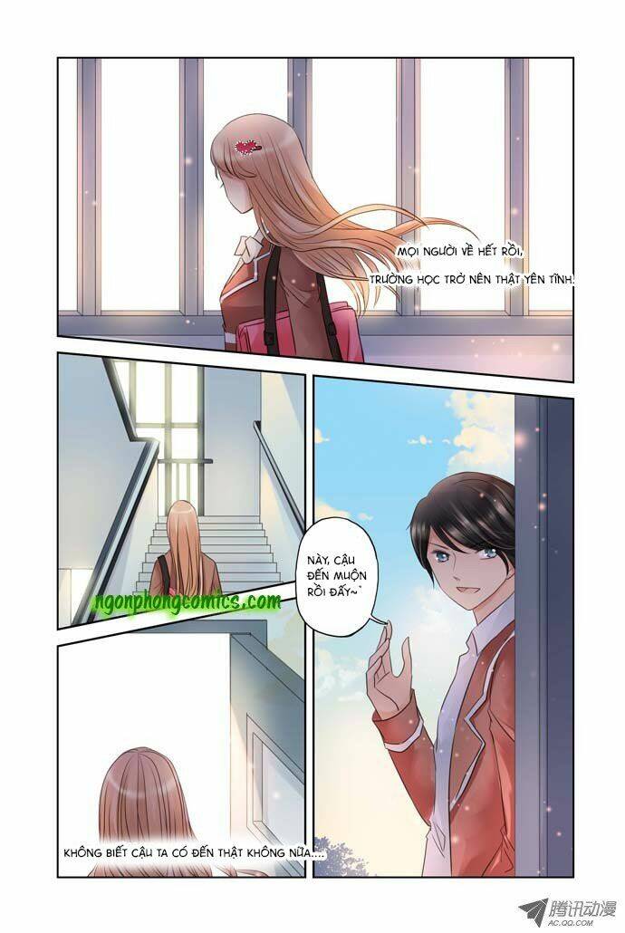 Đôi Mắt - Chapter 5 - Page 9