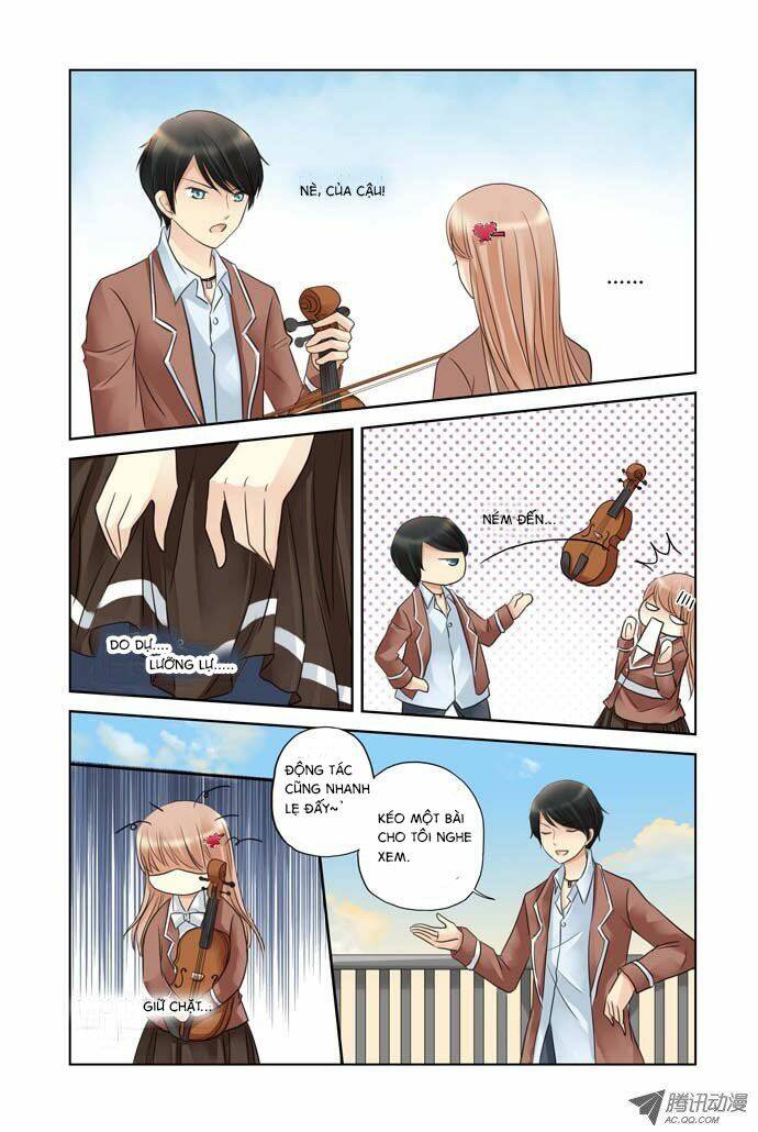 Đôi Mắt - Chapter 5 - Page 10