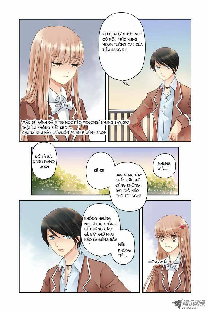 Đôi Mắt - Chapter 5 - Page 11