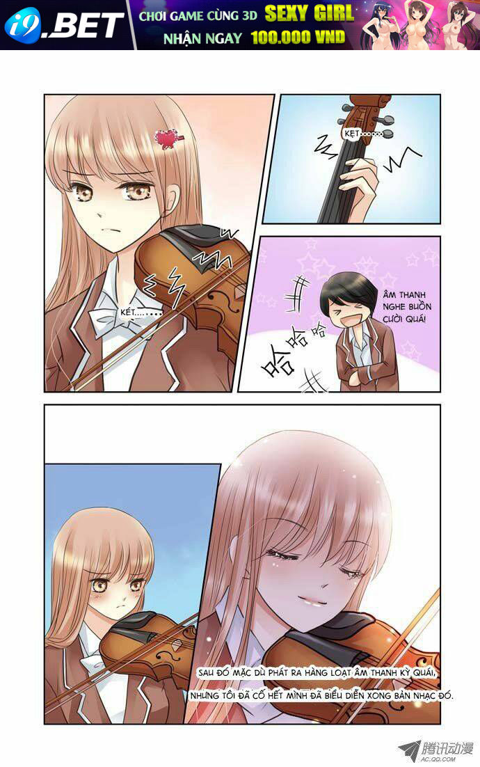 Đôi Mắt - Chapter 5 - Page 13