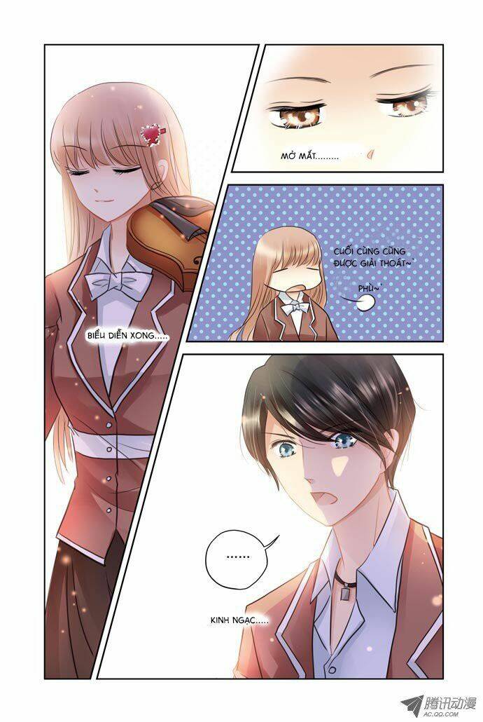 Đôi Mắt - Chapter 5 - Page 14