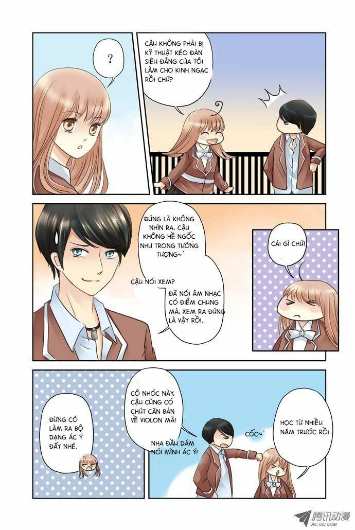 Đôi Mắt - Chapter 5 - Page 15