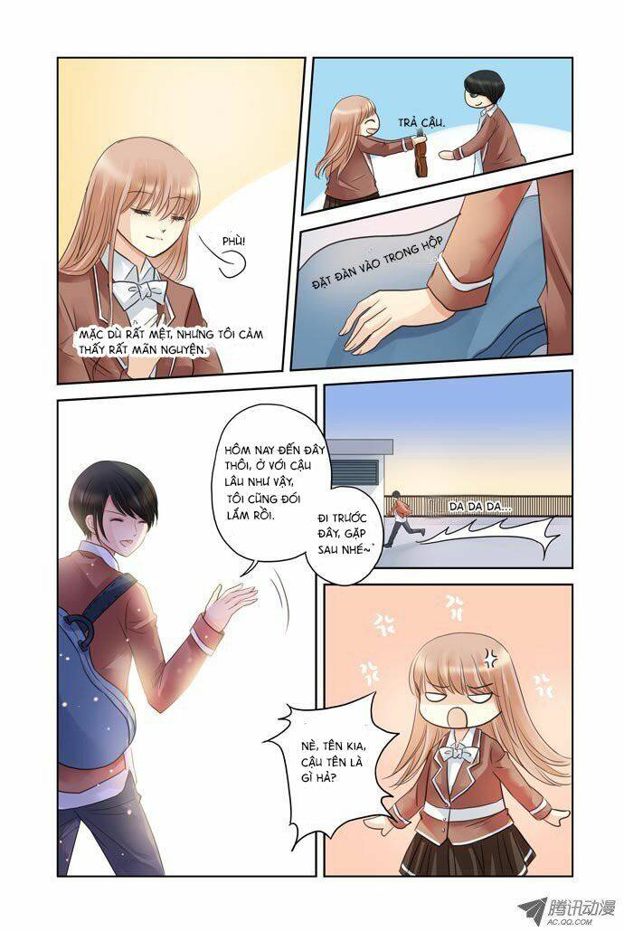 Đôi Mắt - Chapter 5 - Page 19