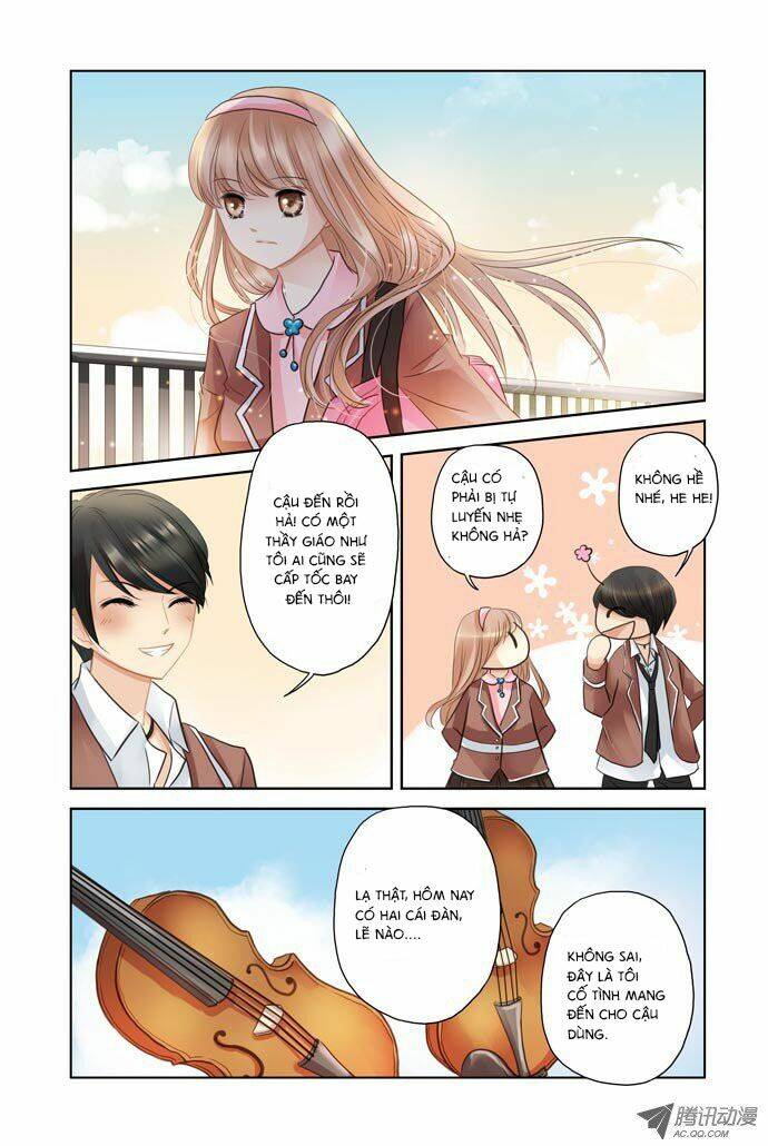 Đôi Mắt - Chapter 5 - Page 21