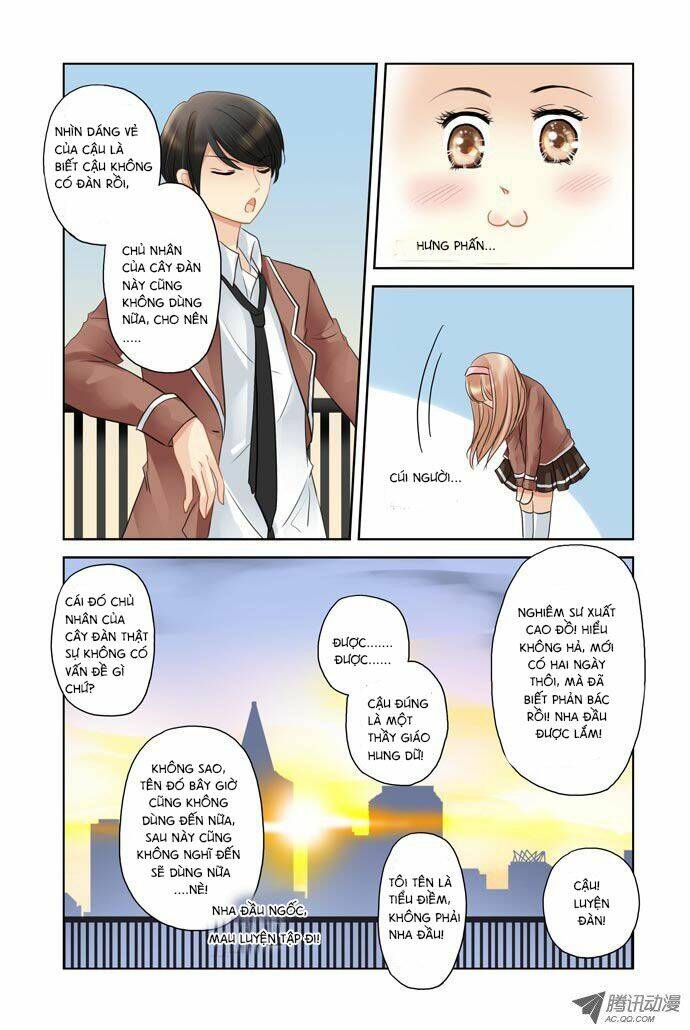 Đôi Mắt - Chapter 5 - Page 22