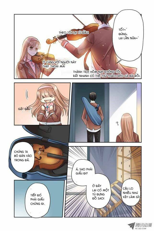 Đôi Mắt - Chapter 5 - Page 23