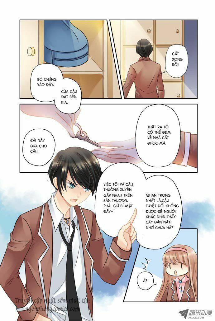 Đôi Mắt - Chapter 5 - Page 24