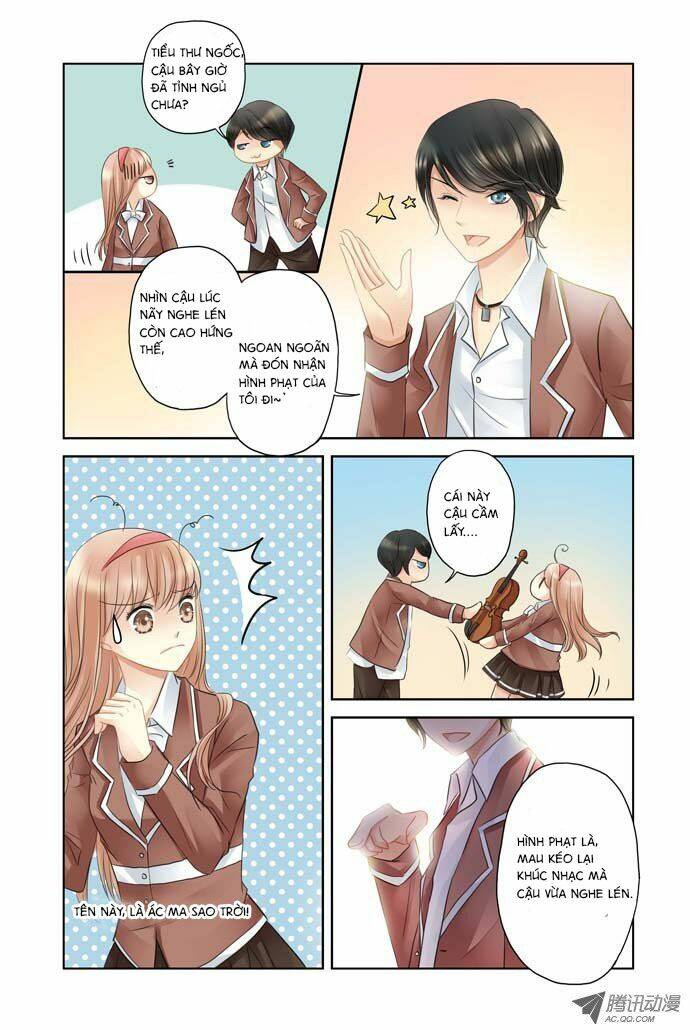 Đôi Mắt - Chapter 5 - Page 4