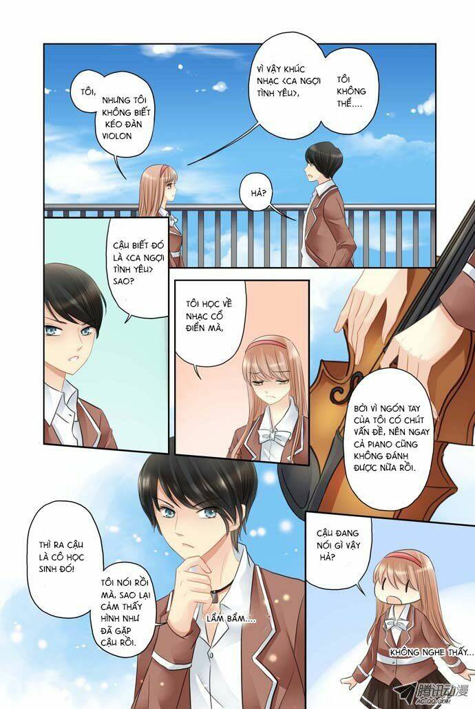 Đôi Mắt - Chapter 5 - Page 5