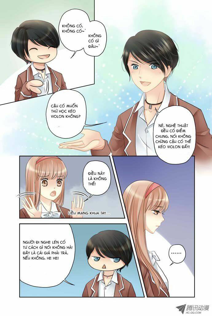 Đôi Mắt - Chapter 5 - Page 6