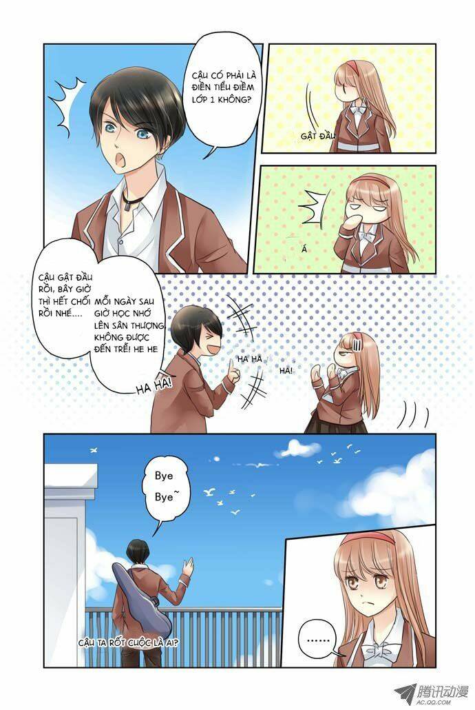 Đôi Mắt - Chapter 5 - Page 7