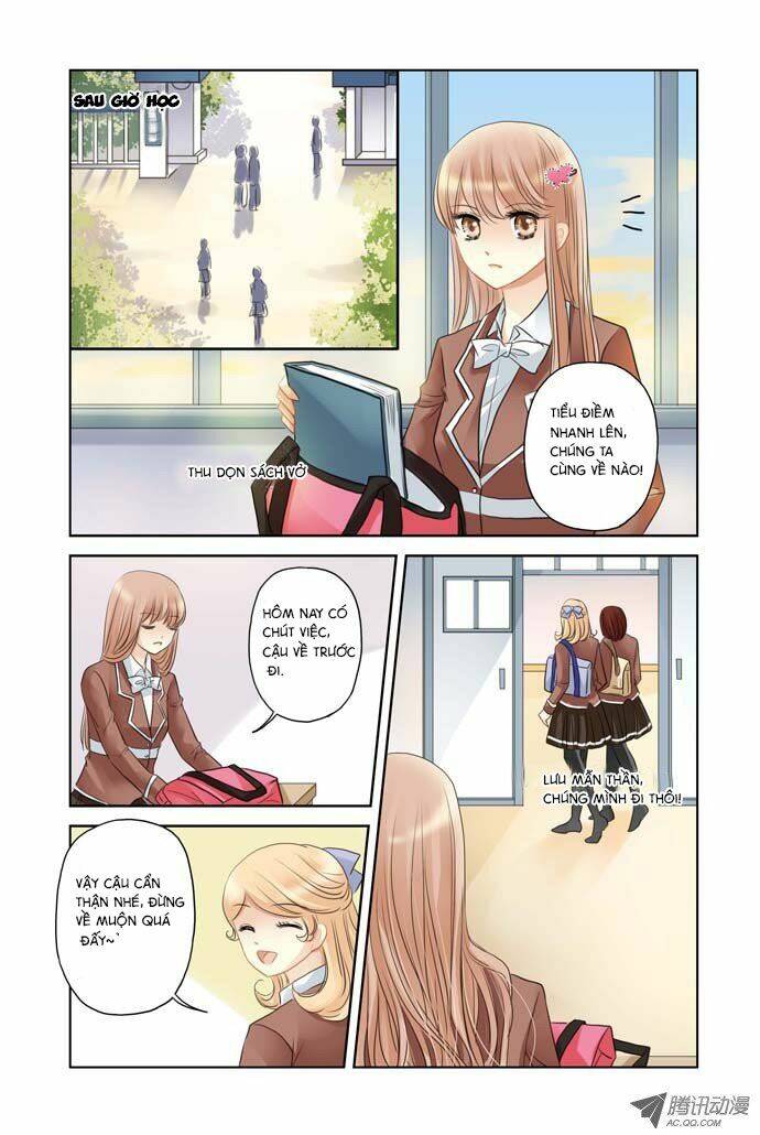 Đôi Mắt - Chapter 5 - Page 8