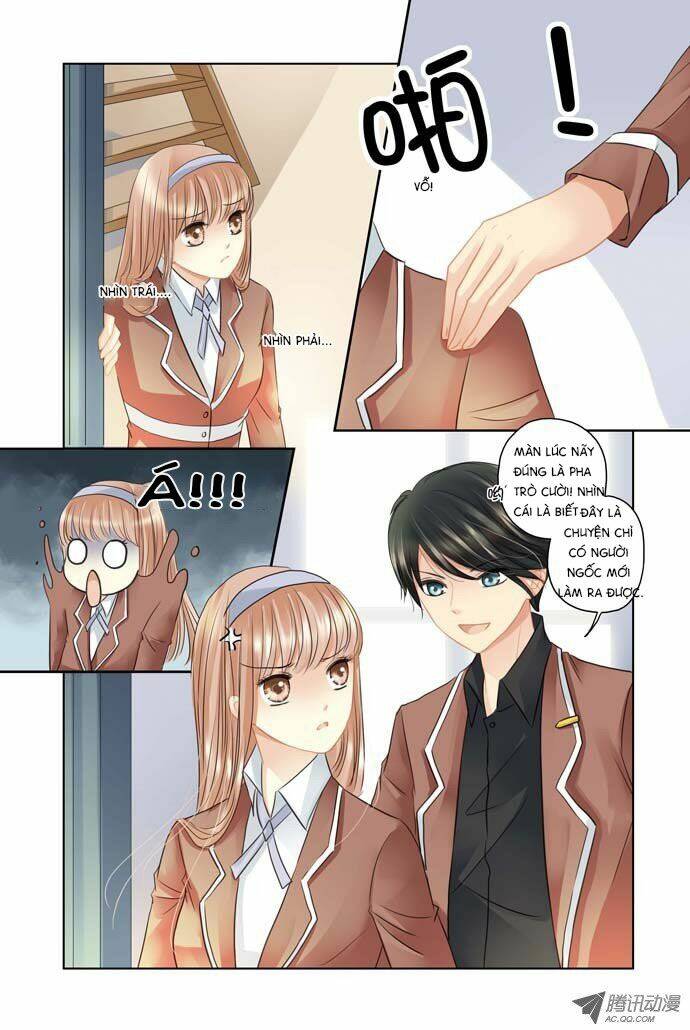 Đôi Mắt - Chapter 6 - Page 9