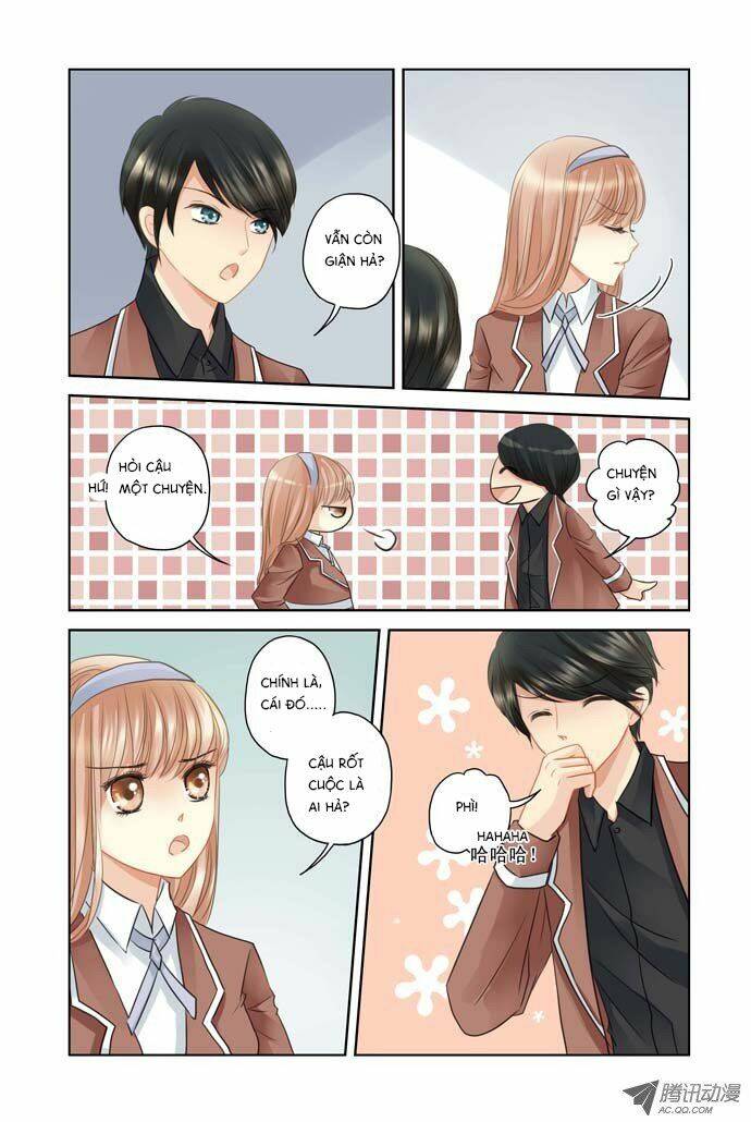 Đôi Mắt - Chapter 6 - Page 11