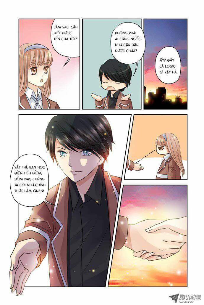 Đôi Mắt - Chapter 6 - Page 13